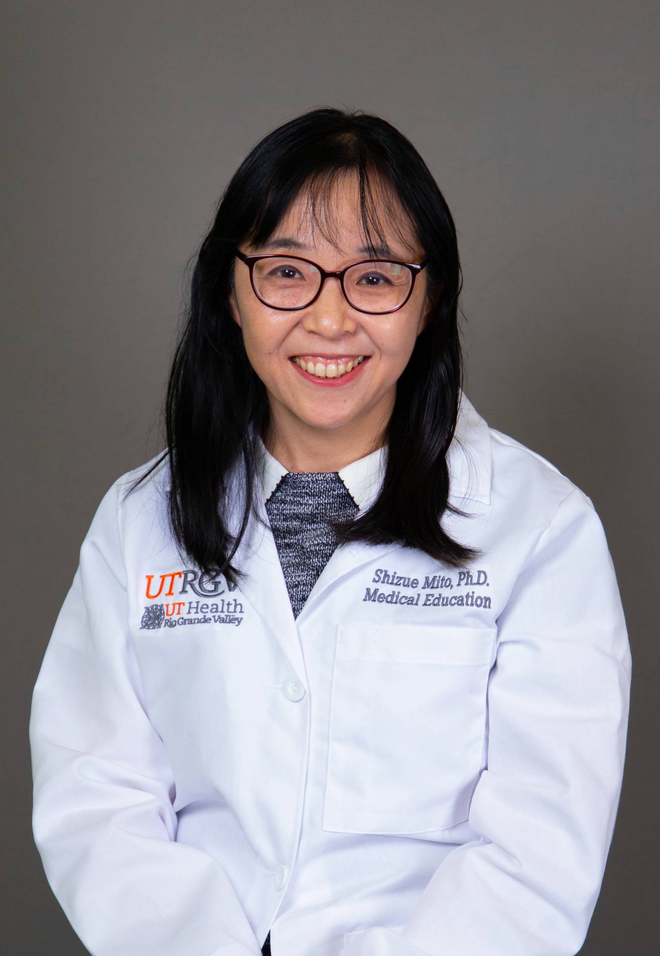 Shizue Mito, Ph.D 